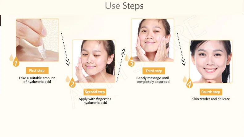 ARTISCARE Six Peptides Face Serum 5pcs/Lot