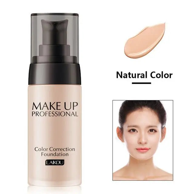 LAIKOU Makeup Base Face Liquid Foundation