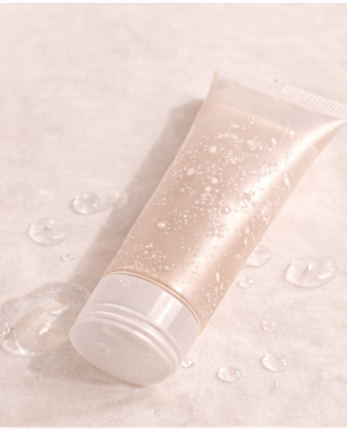 Gentle Exfoliating Gel for Sensitive Skin