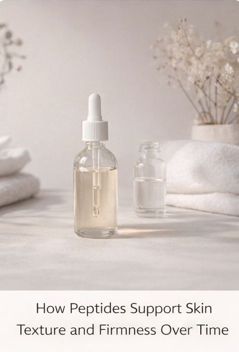 Peptides for Firmness & Texture