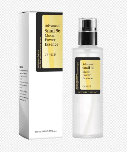 Snail Mucin Essence & Moisturizer for Daily Hydration