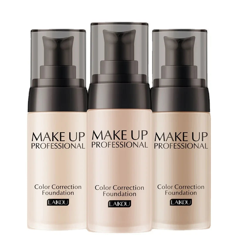 LAIKOU Makeup Base Face Liquid Foundation