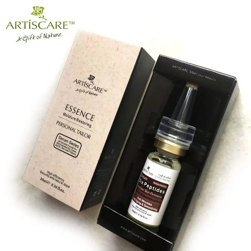 ARTISCARE Six Peptides Face Serum 5pcs/Lot