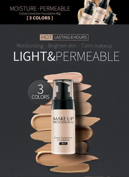 LAIKOU Makeup Base Face Liquid Foundation