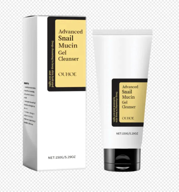 Snail Mucin Essence & Moisturizer for Daily Hydration