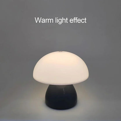 Mushroom LED Table Lamp
