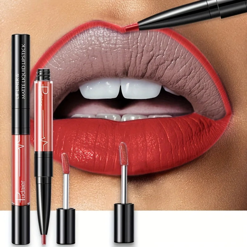 Ultra-Precise Waterproof Lip Liner