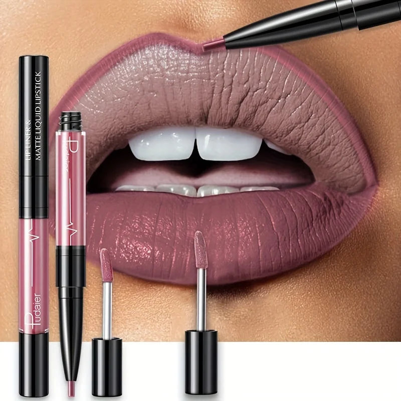 Ultra-Precise Waterproof Lip Liner