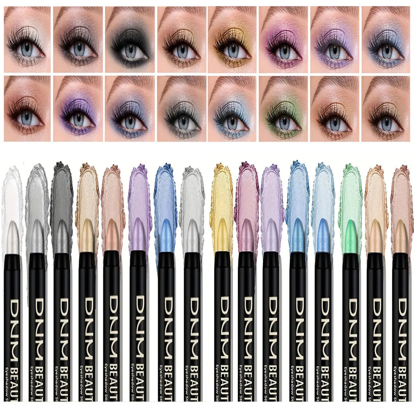 Pearlescent Eyeliner,