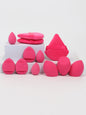 12-Piece All-Purpose Makeup Sponge Set.