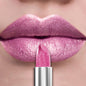 21 Colors Bold & Intense Glitter Shiny Metallic Lipstick