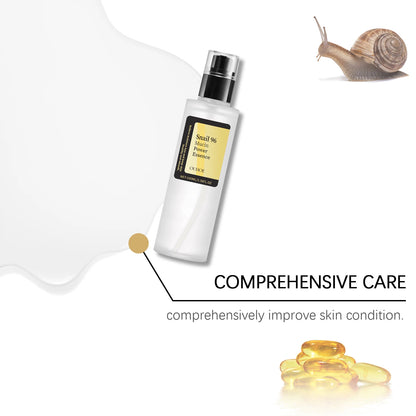 Snail 96 Mucin Power Essence Hydrating Booster
