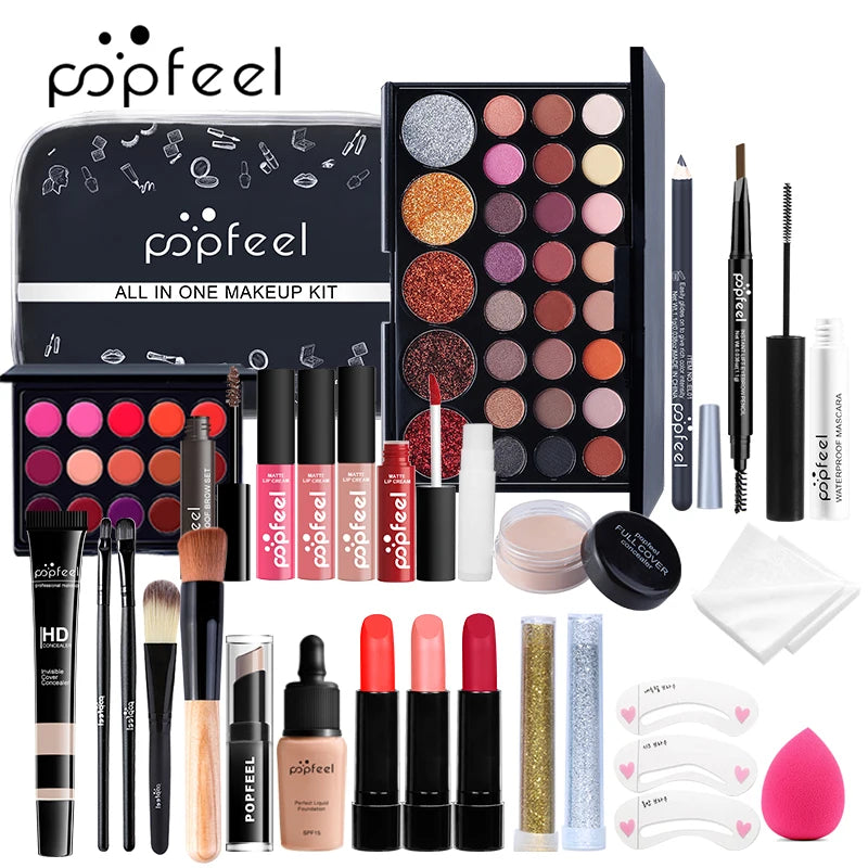 All In One Makeup Kit