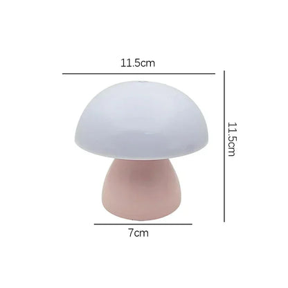 Mushroom LED Table Lamp