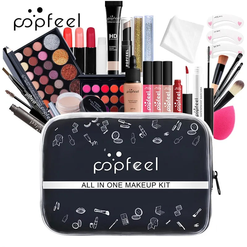 All In One Makeup Kit