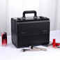 Makeup Train Case Aluminum Alloy