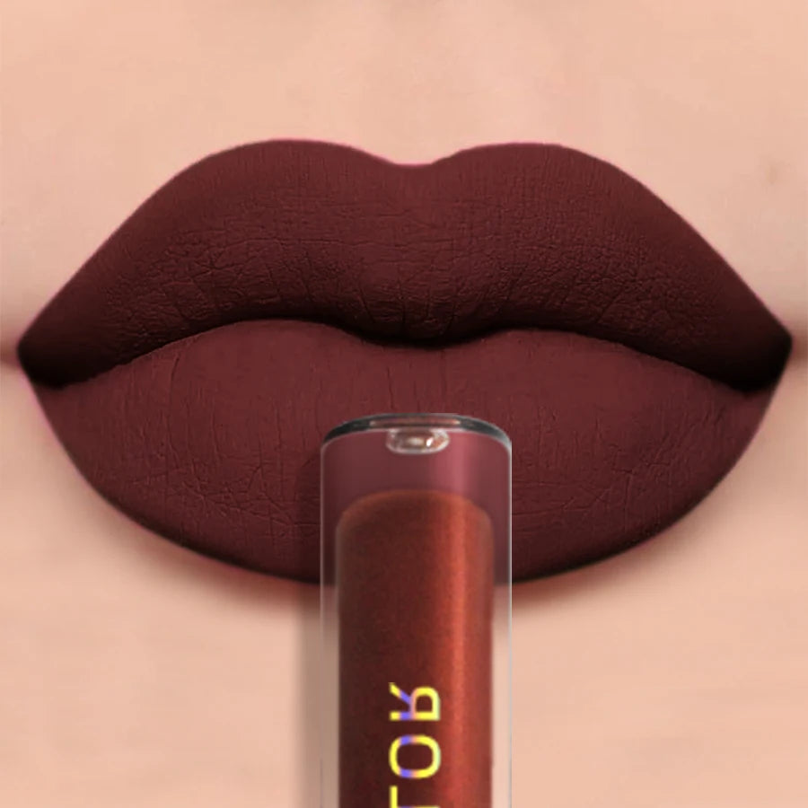 19 colors Matte Velvet Lip Gloss