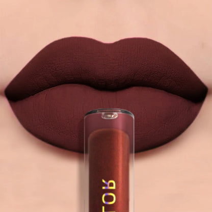 19 colors Matte Velvet Lip Gloss
