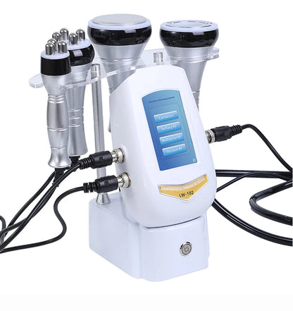 40K Cavitation Machine 4-1 Ultrasonic RF Body Shaping device