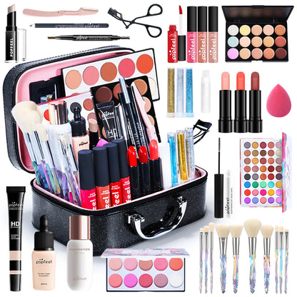 All In One Makeup Kit