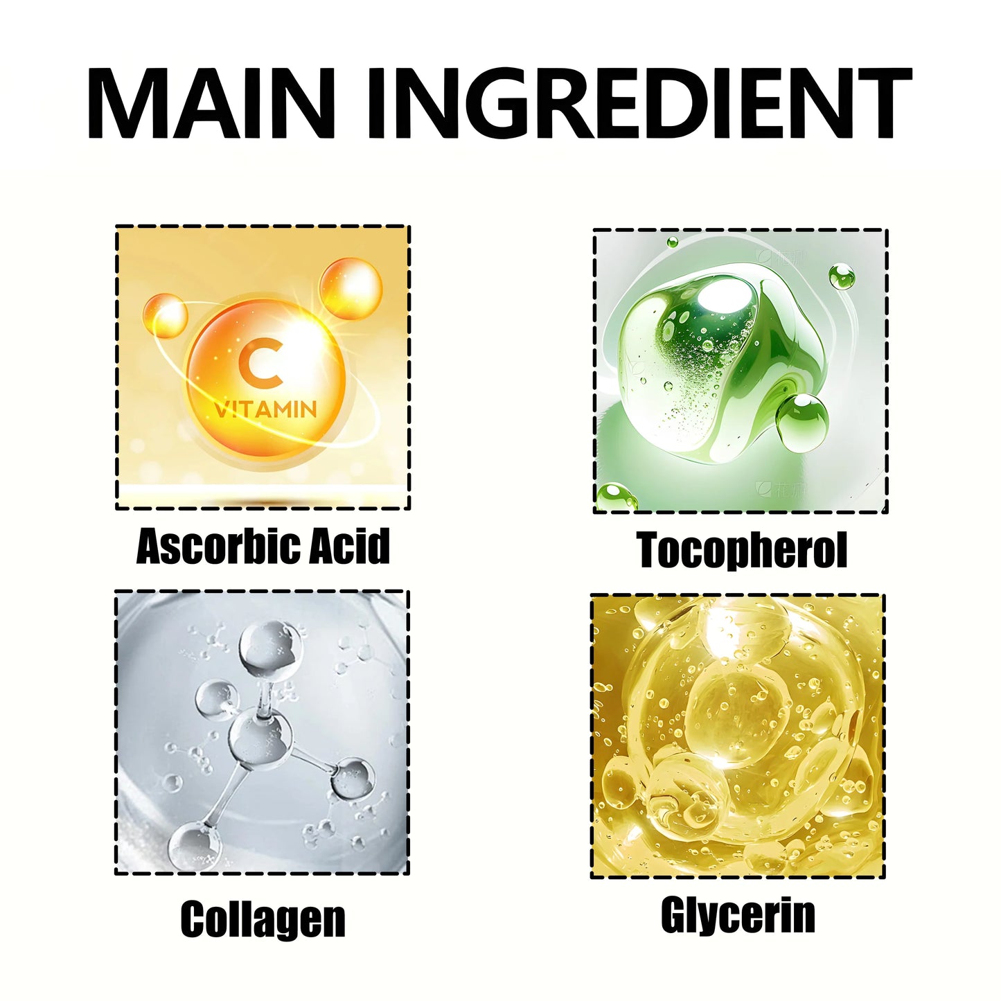 Turmeric Vitamin C Anti-Aging Cream