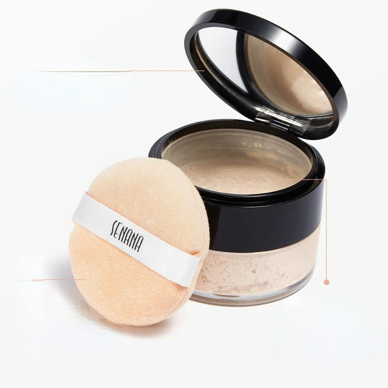 Hydrating Flawless Setting Powder, Concealer