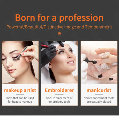 Makeup Train Case Aluminum Alloy