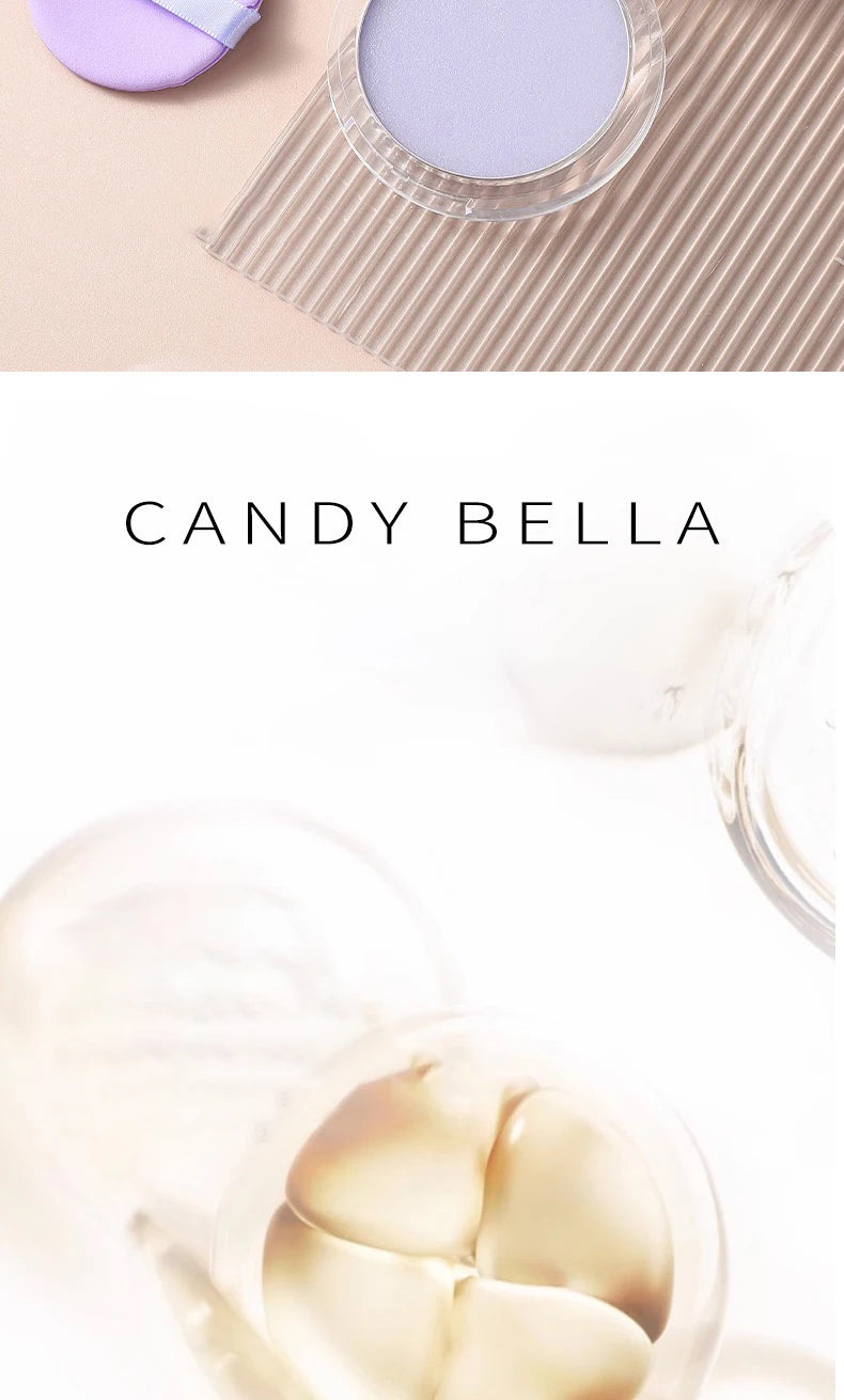 Candy Bella Violet Cream To Powder Contouring Powder