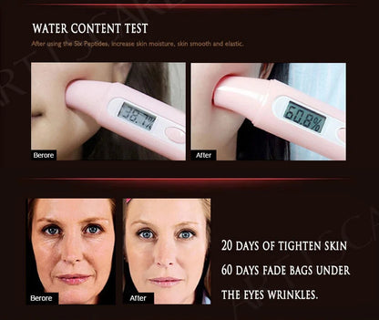 ARTISCARE Six Peptides Face Serum 5pcs/Lot