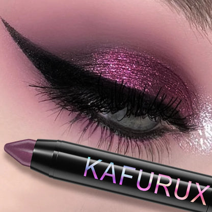 Pearlescent Glitter Eyeshadow Eyeliner Pencil