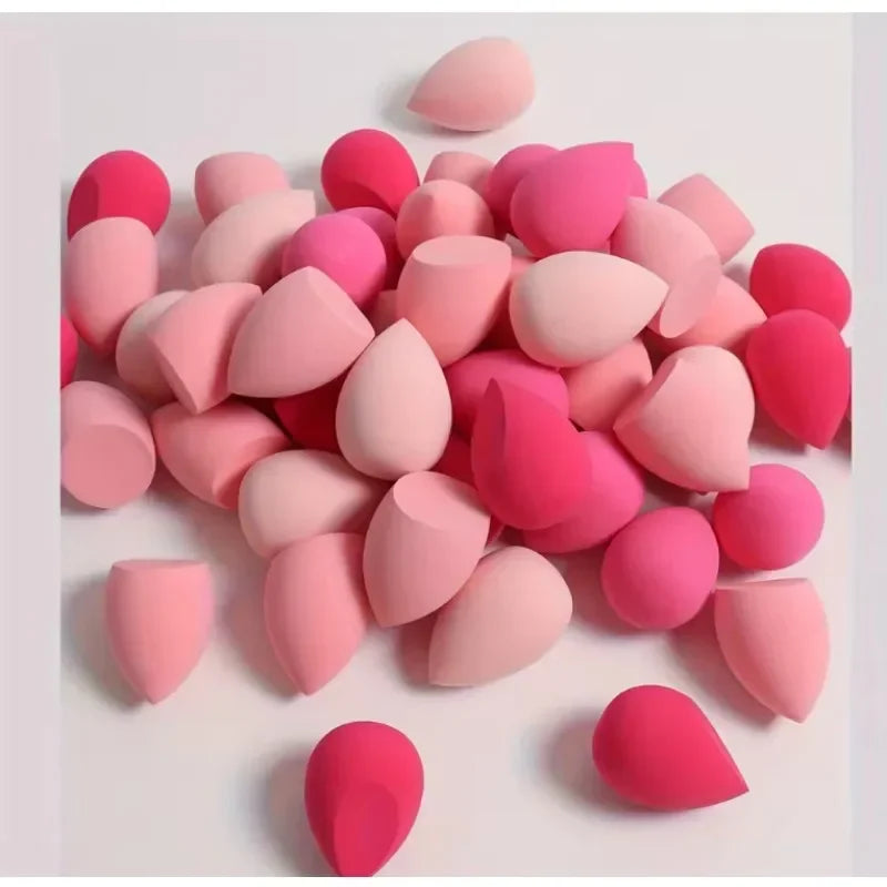 4/7/18piece makeup sponge set