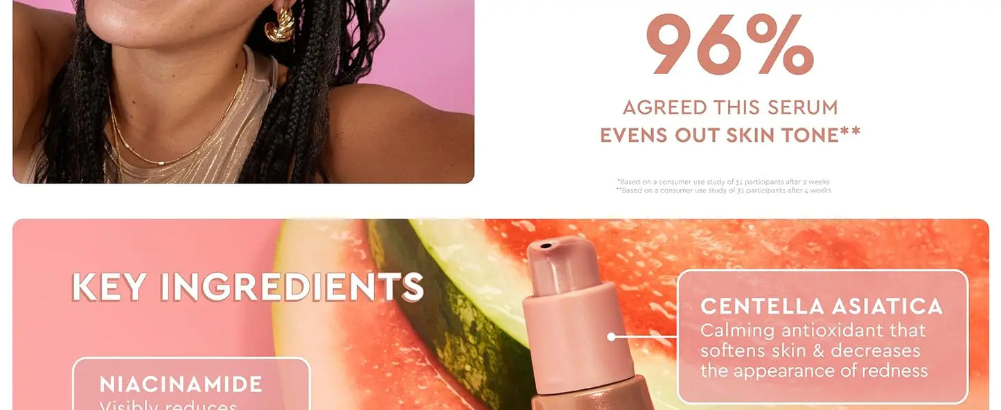 Glow Recipe Hue Drops Tinted Face Serum