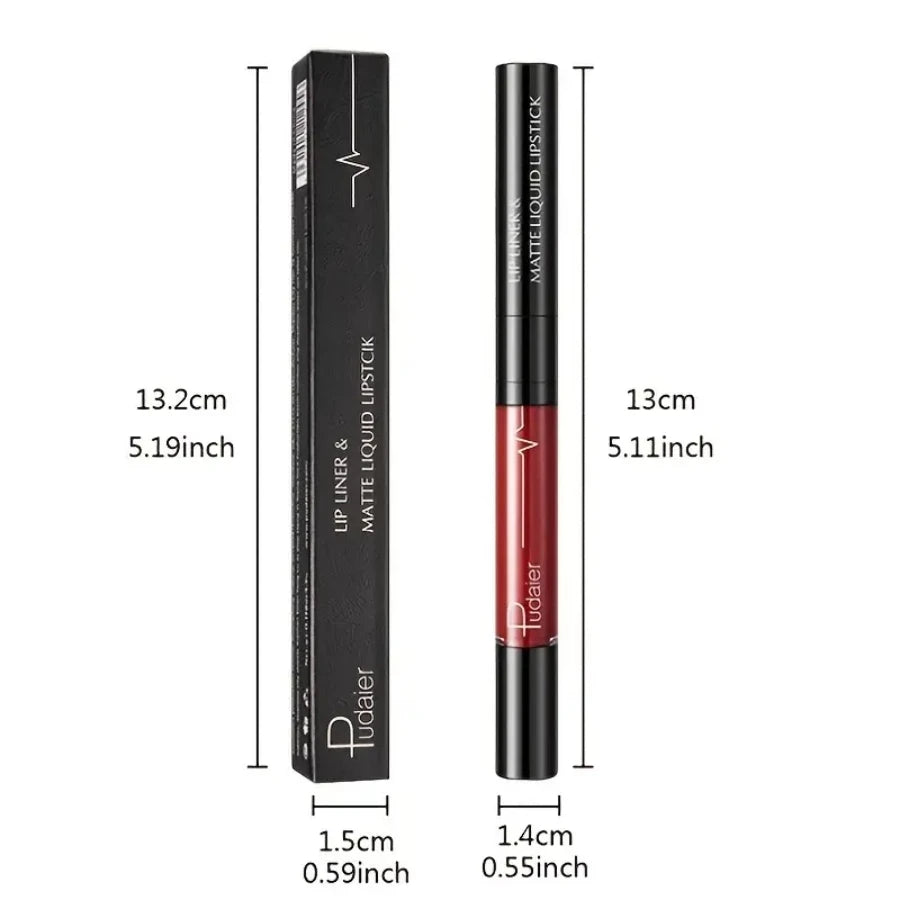 Ultra-Precise Waterproof Lip Liner