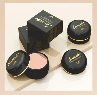 Waterproof Full Coverage Concealer