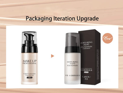 LAIKOU Makeup Base Face Liquid Foundation