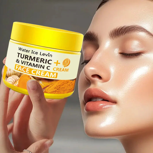 Turmeric Vitamin C Anti-Aging Cream