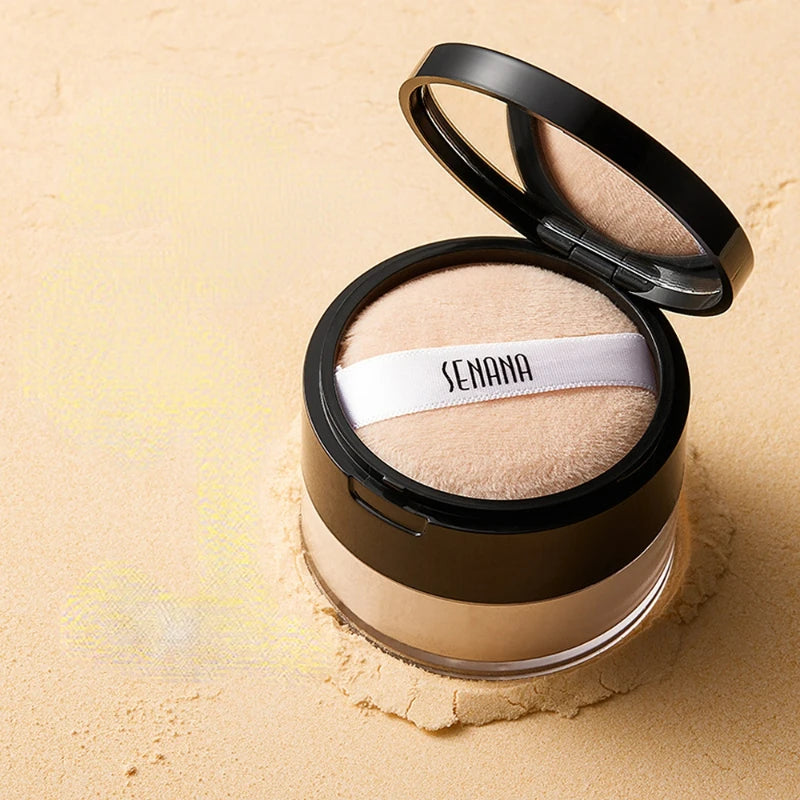 Hydrating Flawless Setting Powder, Concealer