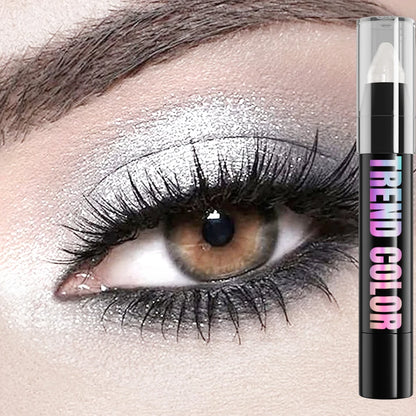 Pearlescent Glitter Eyeshadow Eyeliner Pencil