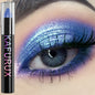 Pearlescent Glitter Eyeshadow Eyeliner Pencil