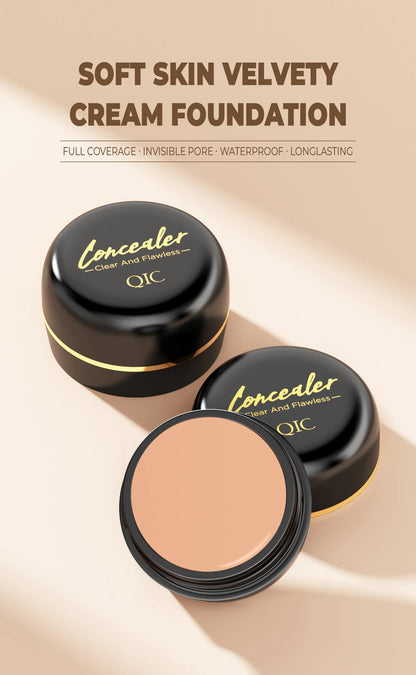 Waterproof Full Coverage Concealer
