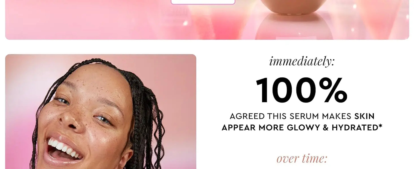 Glow Recipe Hue Drops Tinted Face Serum