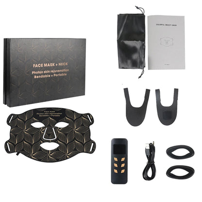 LED 8 Colors Face Mask