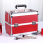 Makeup Train Case Aluminum Alloy