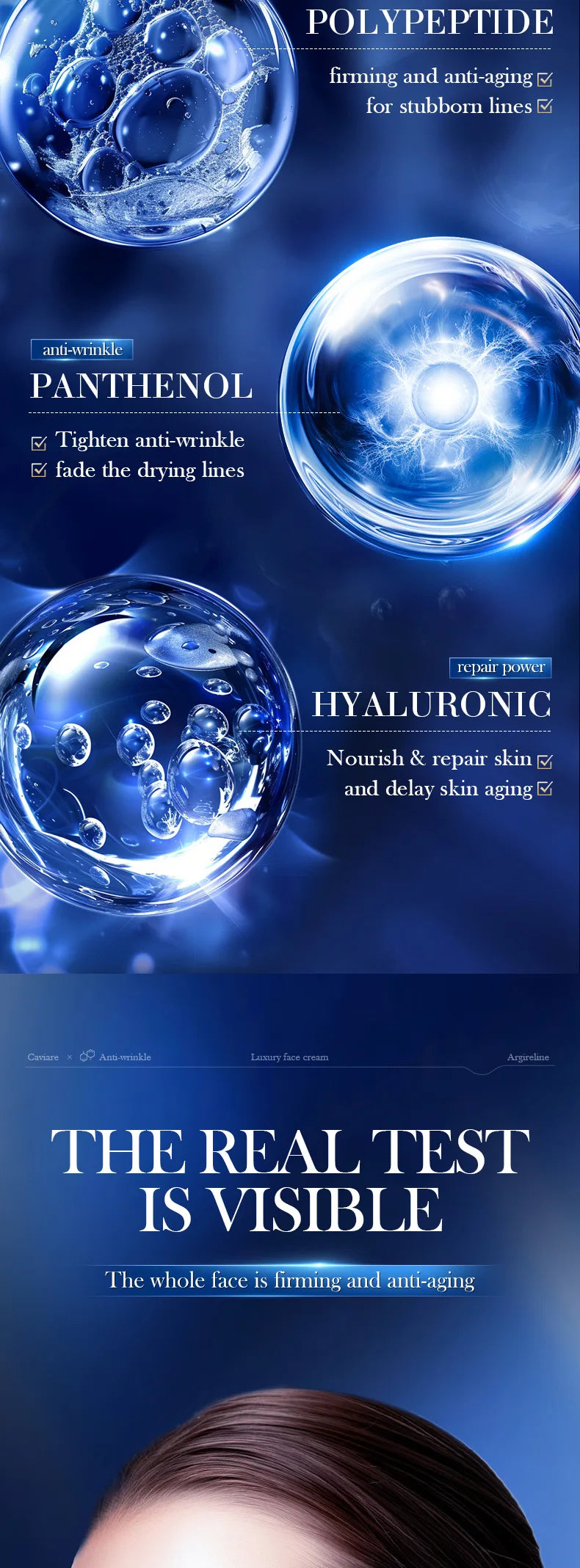 Instant Remove Wrinkle Cream