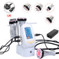 40K Cavitation Machine 4-1 Ultrasonic RF Body Shaping device