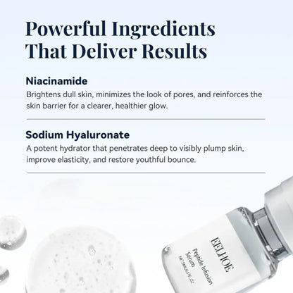 Hyaluronic Acid Facial Set