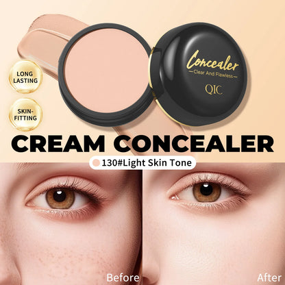 Waterproof Full Coverage Concealer