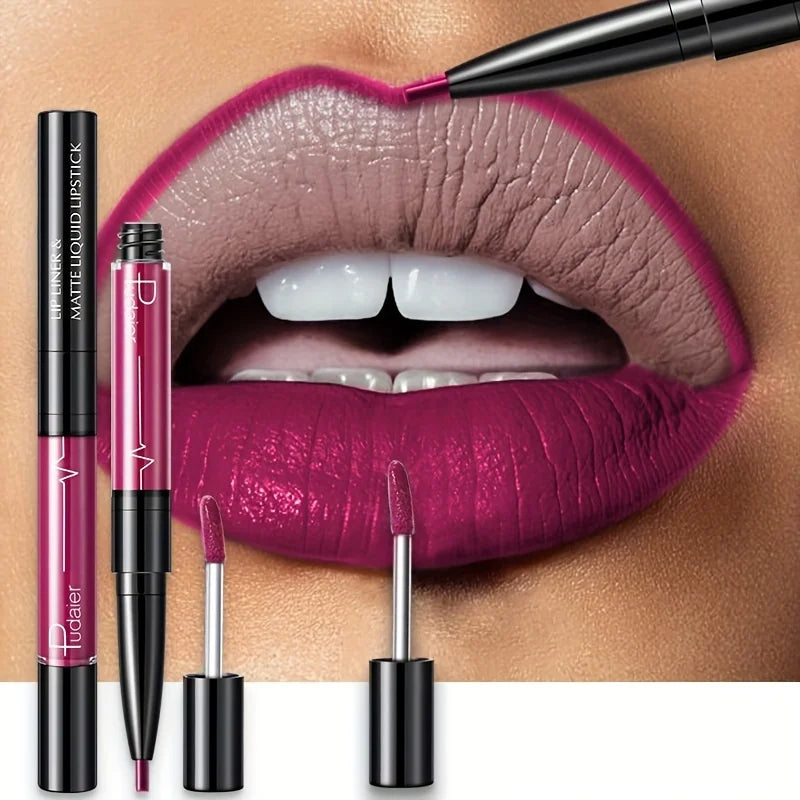 Ultra-Precise Waterproof Lip Liner