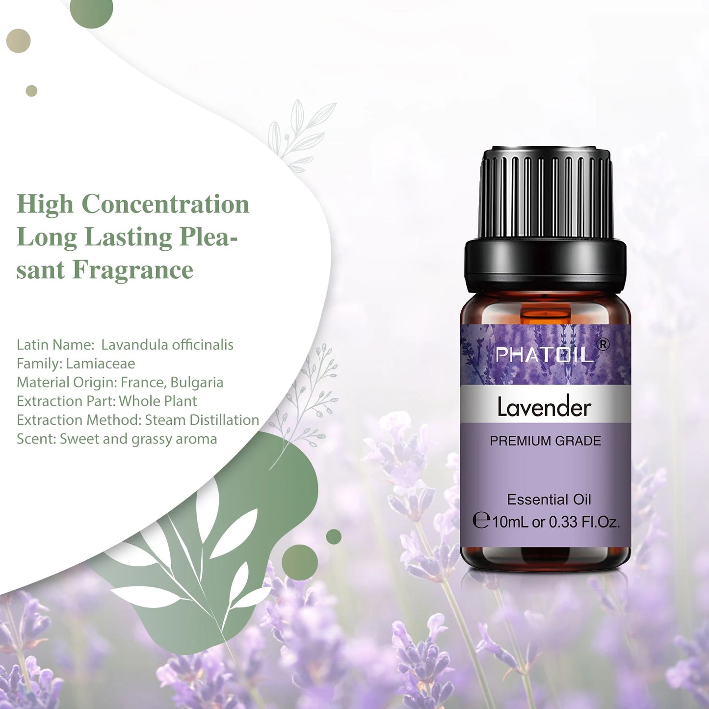10ml Lavender Essential Oils