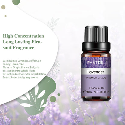 10ml Lavender Essential Oils